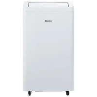 Danby Dual Hose Portable Air Conditioner with Wi-Fi - 14000 BTU (SACC 12000 BTU) - White