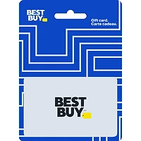 25 White Gift Card | Best Buy
