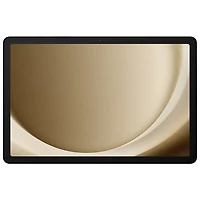 Samsung Galaxy Tab A9+ (Plus) 11" 64GB Android Tablet with Qualcomm SM6375 Processor - Mystic Silver