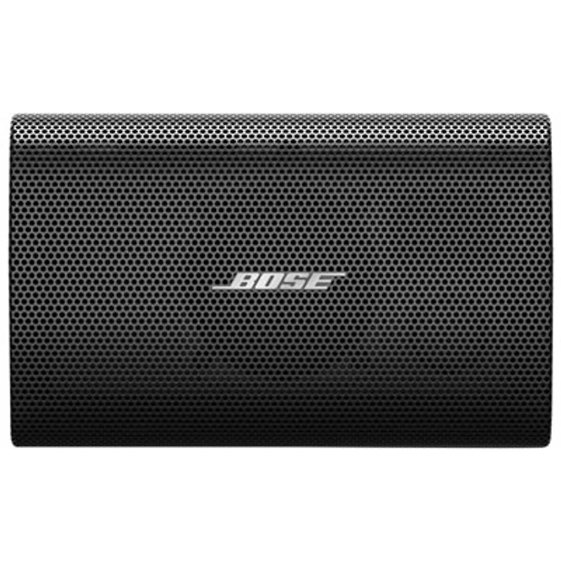Bose AudioPack Pro S4 Surface-Mount Speakers - Black