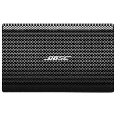 Bose AudioPack Pro S4 Surface-Mount Speakers - Black