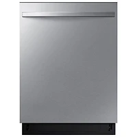 Open Box - Samsung 24" 51dB Built-In Dishwasher (DW80CG4051SRAA) - Stainless Steel - Perfect Condition