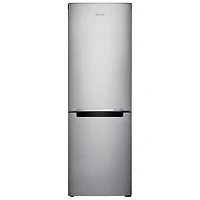 Open Box - Samsung 24" 10.3 Cu. Ft. Bottom Freezer Refrigerator (RB10FSR4ESR/AA) - Stainless Steel - Perfect Condition