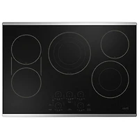 Open Box - Cafe 30" 5-Element Electric Cooktop (CEP90302TSS) - Stainless Steel - Perfect Condition