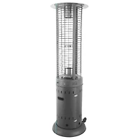 Paramount Kevin Spiral Freestanding Propane Patio Heater - 40,000 BTU