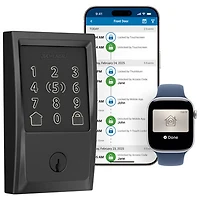 Schlage Encode Plus Smart WiFi Deadbolt Smart Lock
