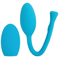 plusOne Kegel Trainer - Blue