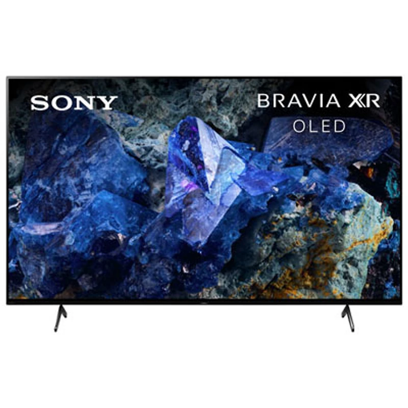 Open Box - Sony BRAVIA XR A75L 65" 4K UHD HDR OLED Smart Google TV (XR65A75L) - 2023