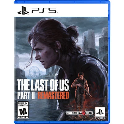 The Last of Us: Part II Remastered (PS5)