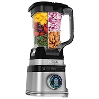 Ninja Detect 2.13L 1800-Watt Countertop Blender - Black Stainless Steel