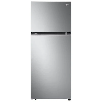 LG 28" 13.2 Cu. Ft. Top Freezer Refrigerator (LT13C2000V) - Platinum Silver