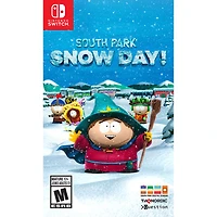 South Park: Snow Day (Switch)