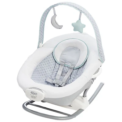 Graco Soothe 'n Sway Swing with Portable Rocker - Phelps