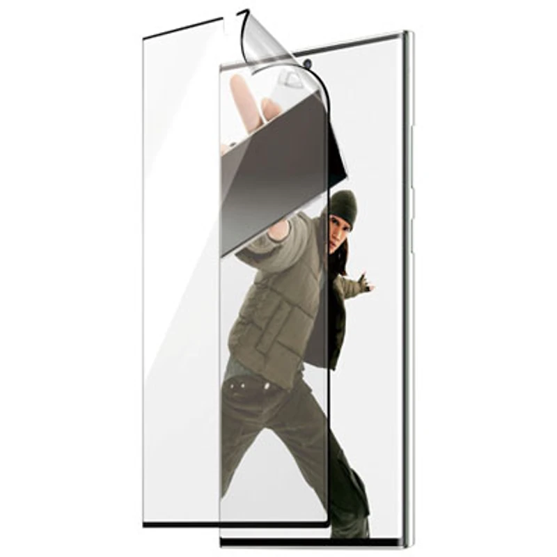 PanzerGlass Matrix Screen Protector for Galaxy S24 Ultra