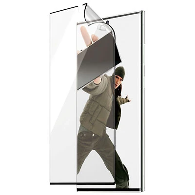 PanzerGlass Matrix Screen Protector for Galaxy S24 Ultra