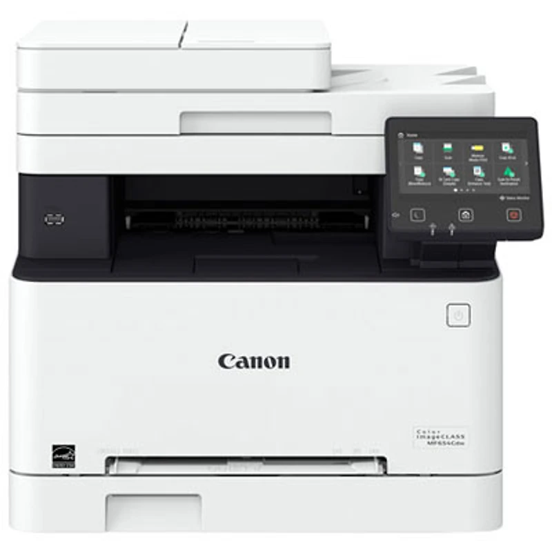 Open Box - Canon imageCLASS MF654Cdw Colour Wireless All-In-One Laser Printer