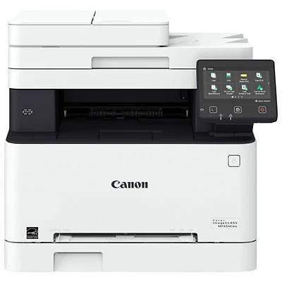 Open Box - Canon imageCLASS MF654Cdw Colour Wireless All-In-One Laser Printer