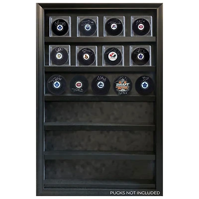 Frameworth 30-Puck Display Frame