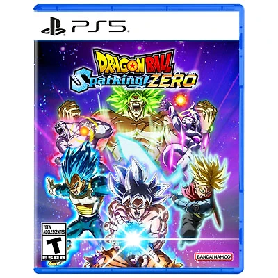 Dragon Ball Sparking Zero (PS5)