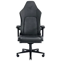 Razer Iskur V2 Ergonomic Fabric Gaming Chair - Dark Grey