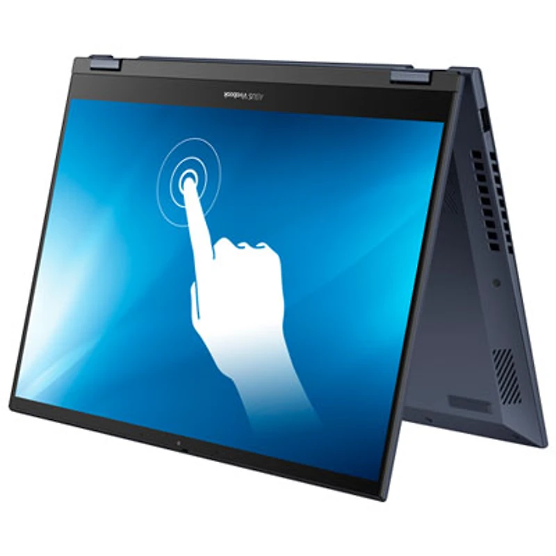 ASUS Vivobook 14 Flip 14" Touchscreen 2-in-1 Laptop - Quiet Blue (Intel Core i5-1335U/512GB SSD/8GB RAM/Win 11)