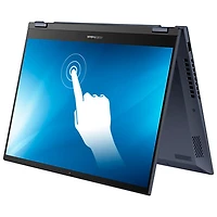 ASUS Vivobook 14 Flip 14" Touchscreen 2-in-1 Laptop - Quiet Blue (Intel Core i5-1335U/512GB SSD/8GB RAM/Win 11)