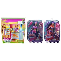 Mattel Barbie Loves the Ocean Beach Shack Playset