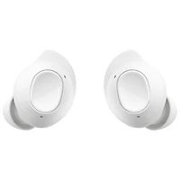 Open Box - Samsung Galaxy Buds FE In-Ear Noise Cancelling True Wireless Earbuds - Mystic White