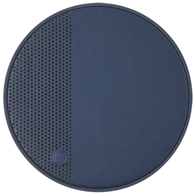Lexon Oslo Energy+ (Plus) 10W Wireless Charging Station for Qi-Enabled Devices (LL141DB) - Navy Blue