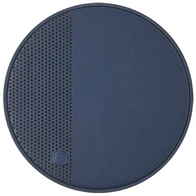 Lexon Oslo Energy+ (Plus) 10W Wireless Charging Station for Qi-Enabled Devices (LL141DB) - Navy Blue