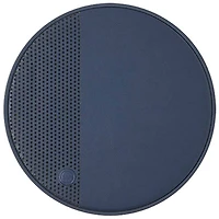 Lexon Oslo Energy+ (Plus) 10W Wireless Charging Station for Qi-Enabled Devices (LL141DB) - Navy Blue