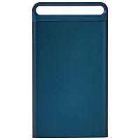 Lexon Nomaday Business Card Case - Navy Blue