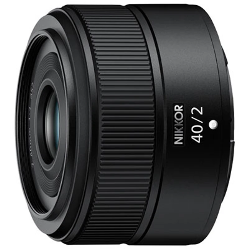 Open Box - Nikon NIKKOR Z 40mm f/2 STM Lens
