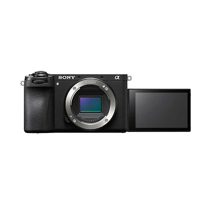 Open Box - Sony Alpha 6700 APS-C Mirrorless Camera (Body Only)