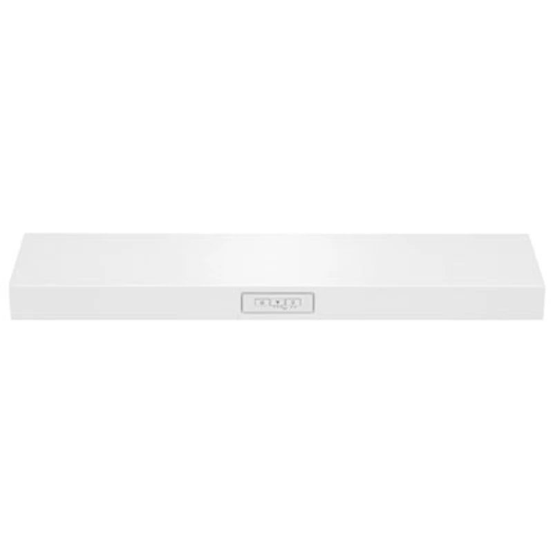 Frigidaire 30" Under Cabinet Range Hood (FCVW3052AW) - White