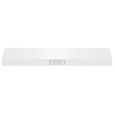 Frigidaire 30" Under Cabinet Range Hood (FCVW3052AW) - White