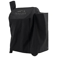 Traeger Full Length Grill Cover for Pro 22 & Pro 575 Grill (BAC556) - Black