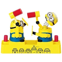 Minions HammerPop Game