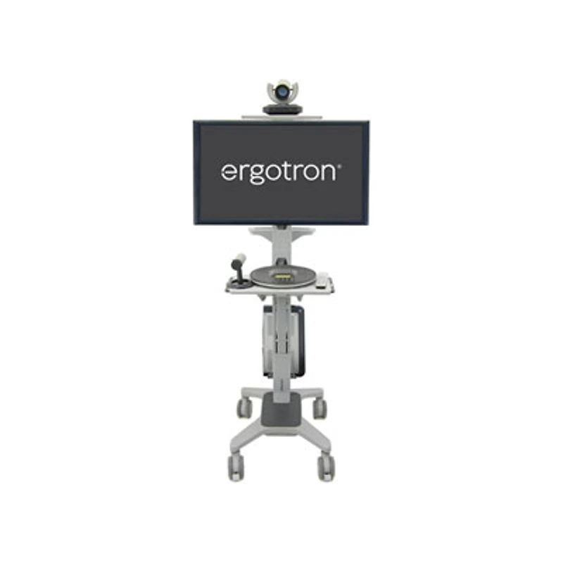 Open Box - Ergotron Neo-Flex 42" Full Motion WideView WorkSpace (24-189-055)