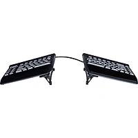 Open Box - Kinesis Freestyle2 9" Pre-assembled with VIP3 Keyboard for PC (KB820PB-US)