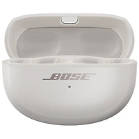 Bose Ultra Open Earbuds Charging Case - White Smoke