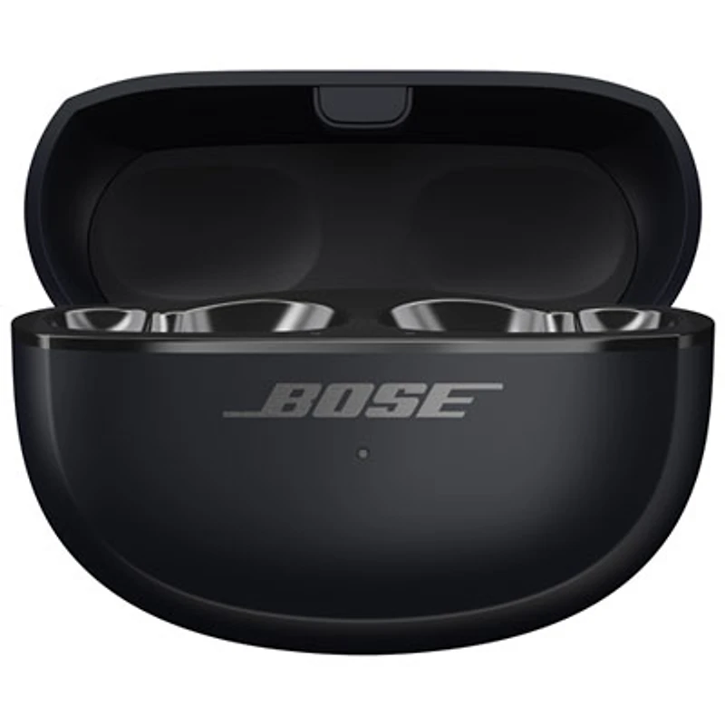 Bose Ultra Open Earbuds Charging Case - Black