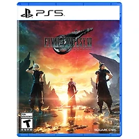 Final Fantasy VII: Rebirth (PS5)