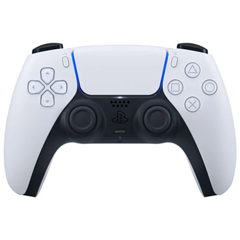 PlayStation 5 DualSense Wireless Controller - White