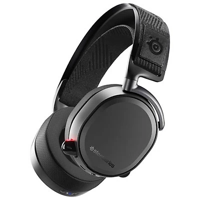 Open Box - SteelSeries Arctis Pro Wireless Gaming Headset - Black