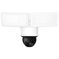 eufy Security Floodlight E340 Wired Outdoor IP Camera