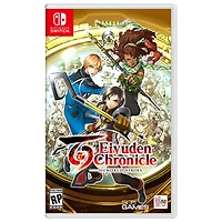 Eiyuden Chronicle: Hundred Heroes (Switch)