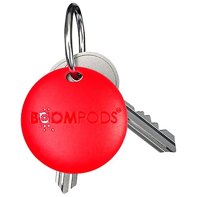 BoomPods BoomTag Bluetooth Personal Tracker