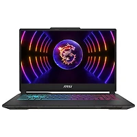 MSI Cyborg 15 15.6" Gaming Laptop - Black (Intel Core i7-13620H/512GB/16GB RAM/GeForce RTX 4060)