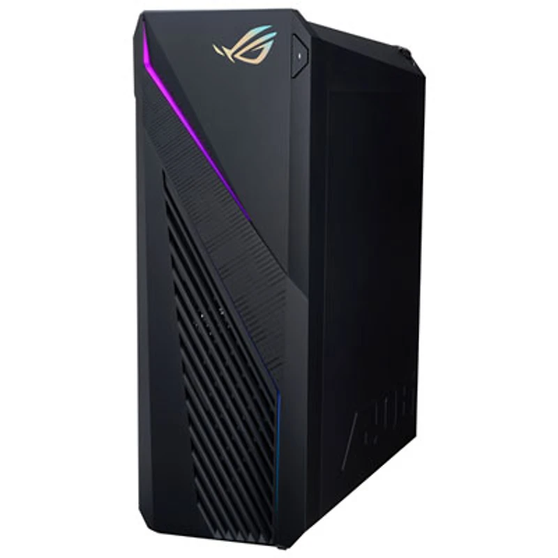 ASUS ROG G16CHR Gaming PC - Grey (Intel Core i7-14700F/1TB SSD/32GB RAM/RTX 4070/Win 11) - Only at Best Buy